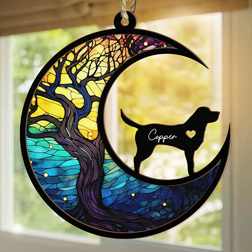 Suncatcher Ornament